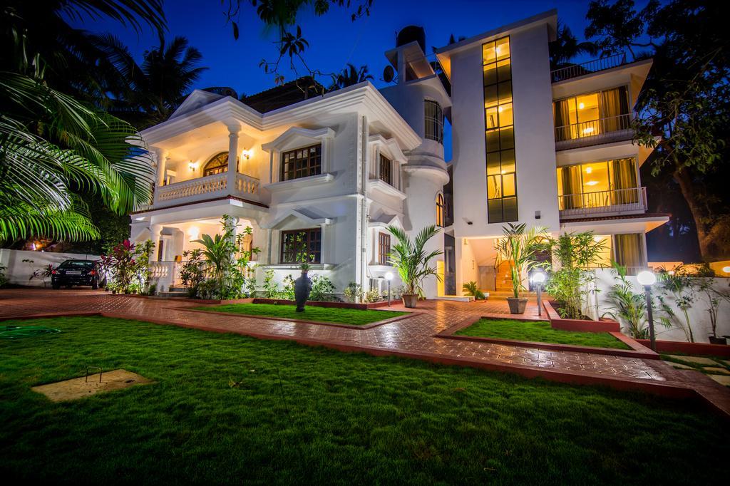 Pinnacle Holiday Homes Arpora Exterior foto