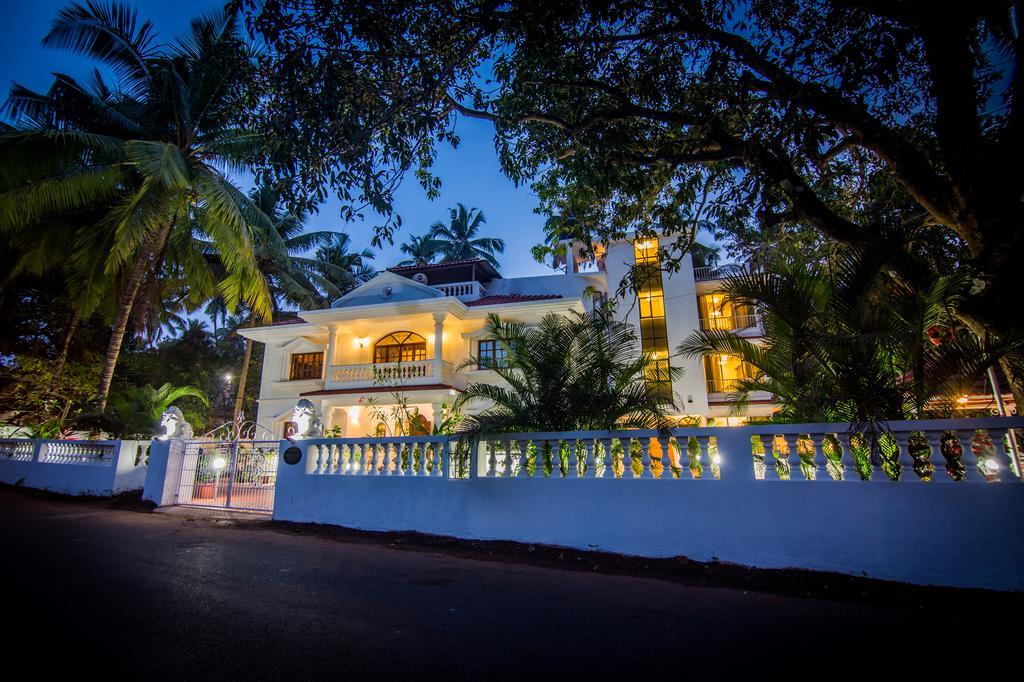Pinnacle Holiday Homes Arpora Exterior foto