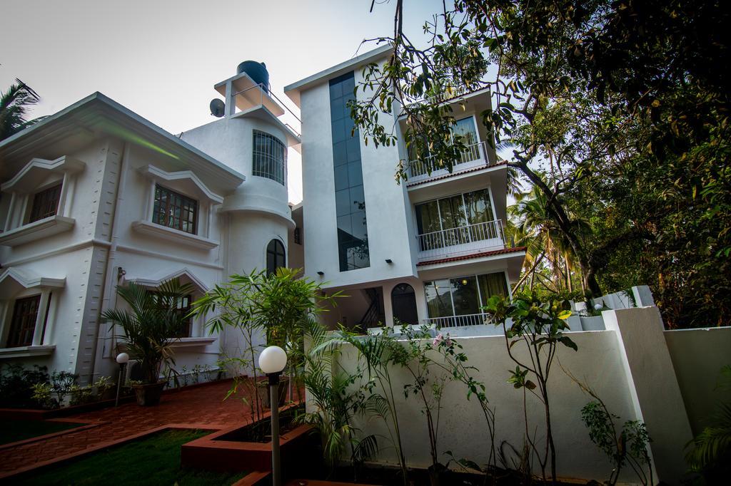 Pinnacle Holiday Homes Arpora Exterior foto